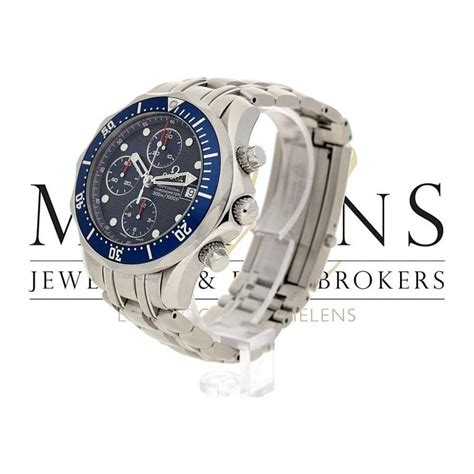 omega seamaster second hand not moving|pre owned omega seamaster chronograph.